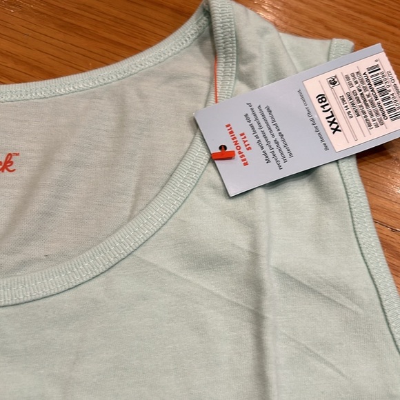 Cat and jack size XXL boys tank top new with tag - Picture 3 of 3